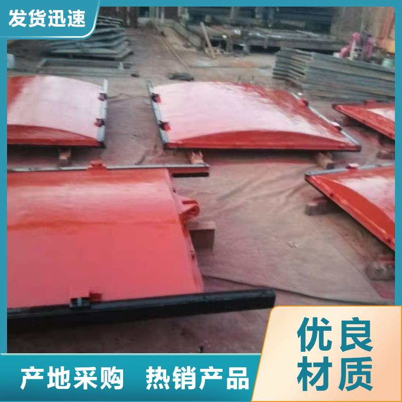镶铜铸铁闸门生产厂家