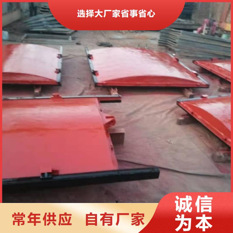  铸铁闸门精心打造