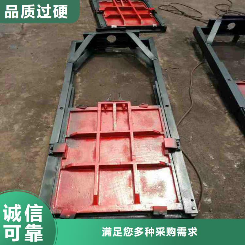 铸铁闸门售后服务完善