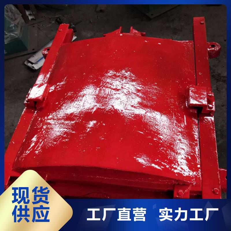 铸铁闸门用品质赢得客户信赖