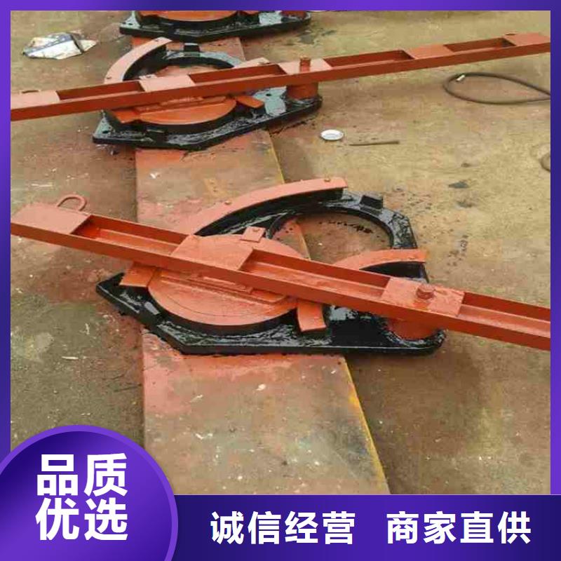 铸铁闸门专业生产设备