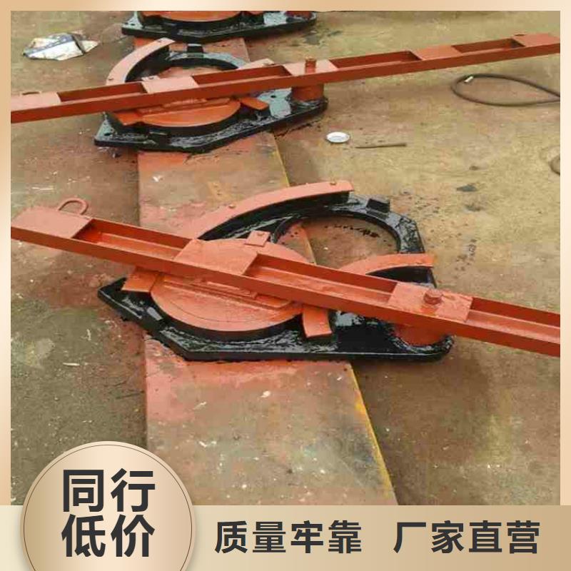 铸铁闸门通过检测