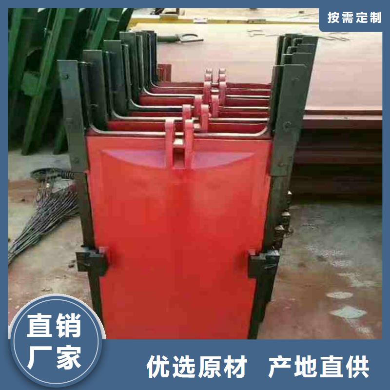 铸铁闸门厂家大量现货
