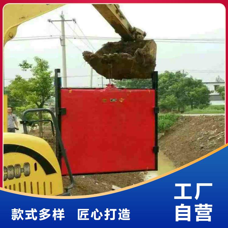 铸铁闸门产地直销