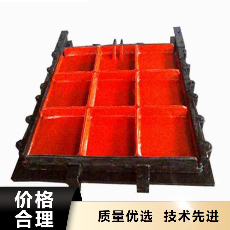 铸铁闸门应用广泛