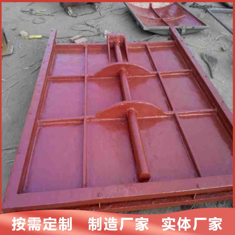 铸铁闸门货真价实
