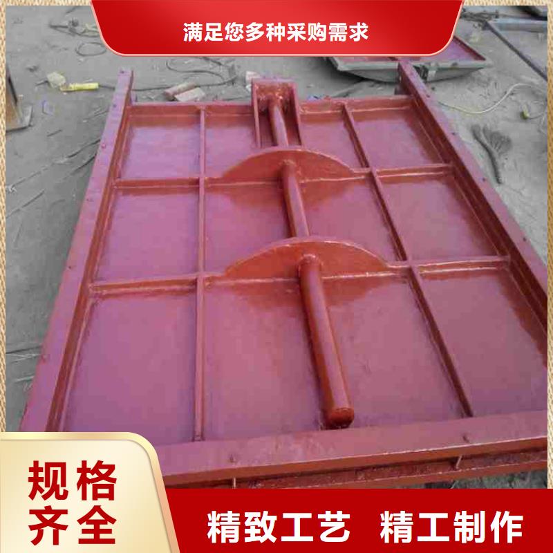 铸铁闸门来图来样定制