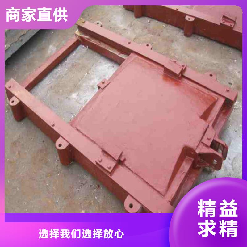 铸铁闸门售后服务完善