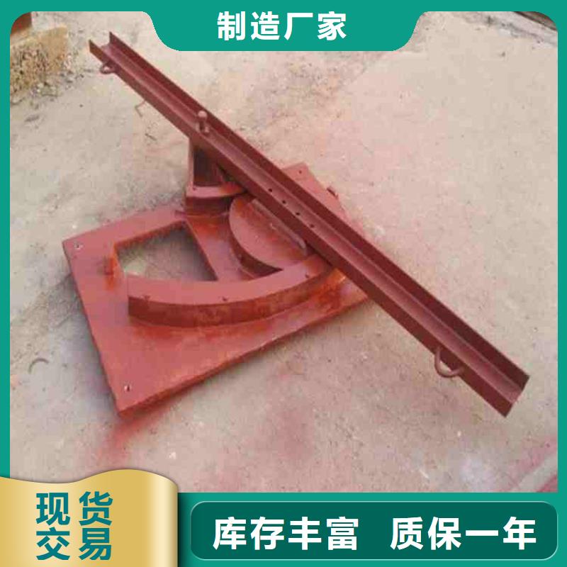 铸铁闸门买的放心