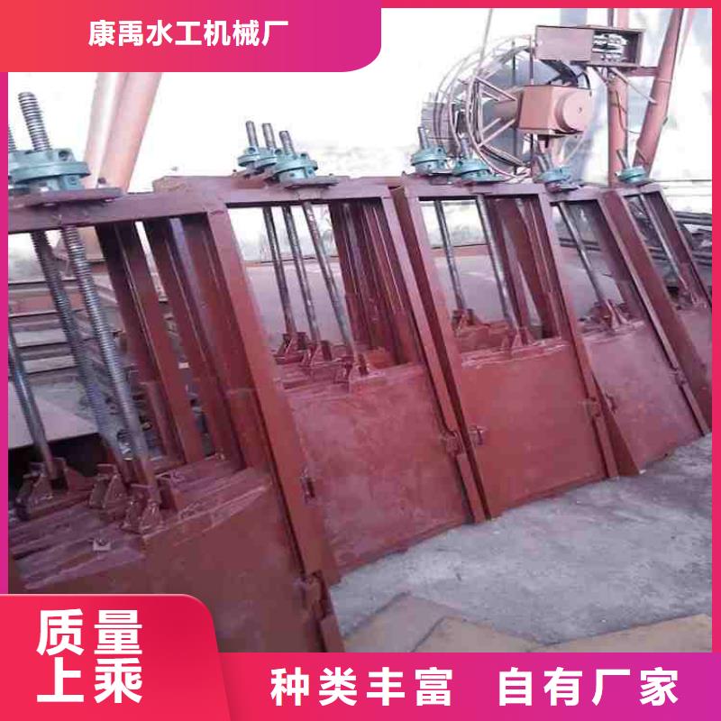 铸铁闸门今日价格
