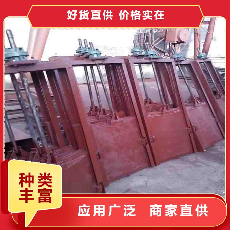铸铁闸门专业供货品质管控