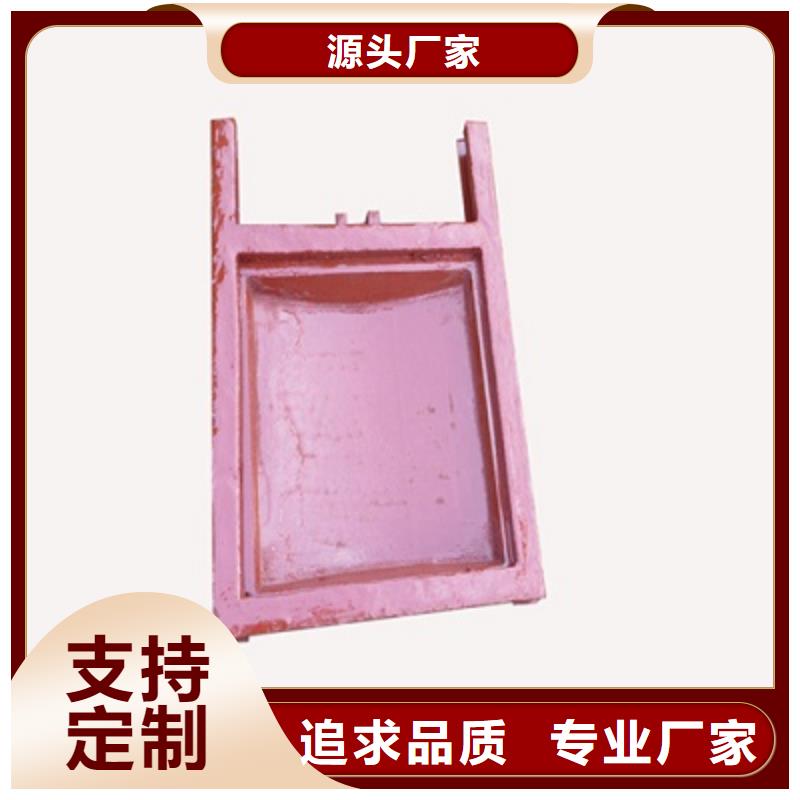 铸铁闸门按需设计