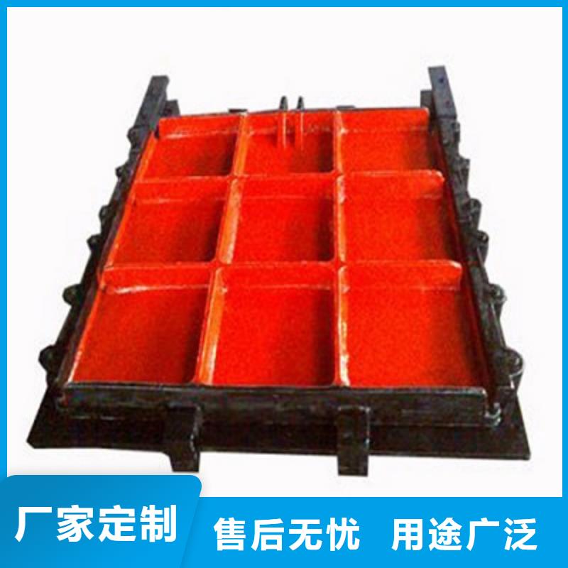 铸铁闸门专业供货品质管控