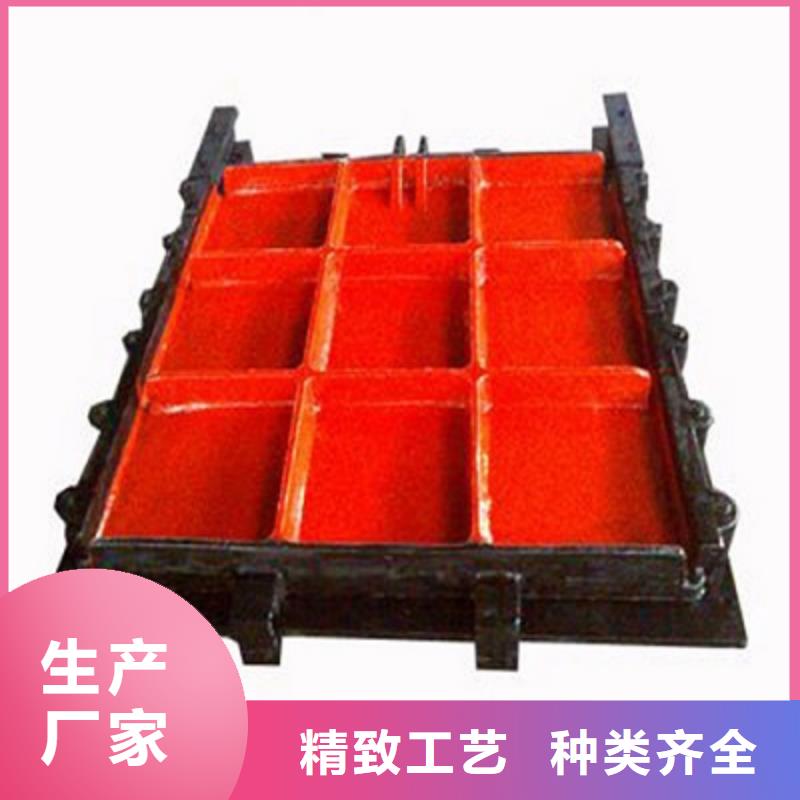 铸铁闸门专业品质
