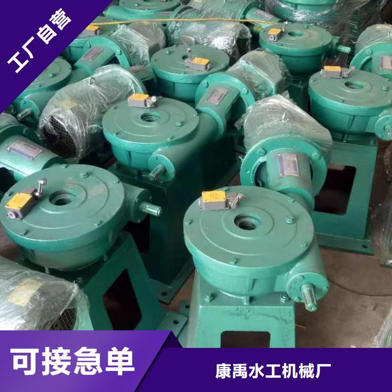 卷扬启闭机优质原料
