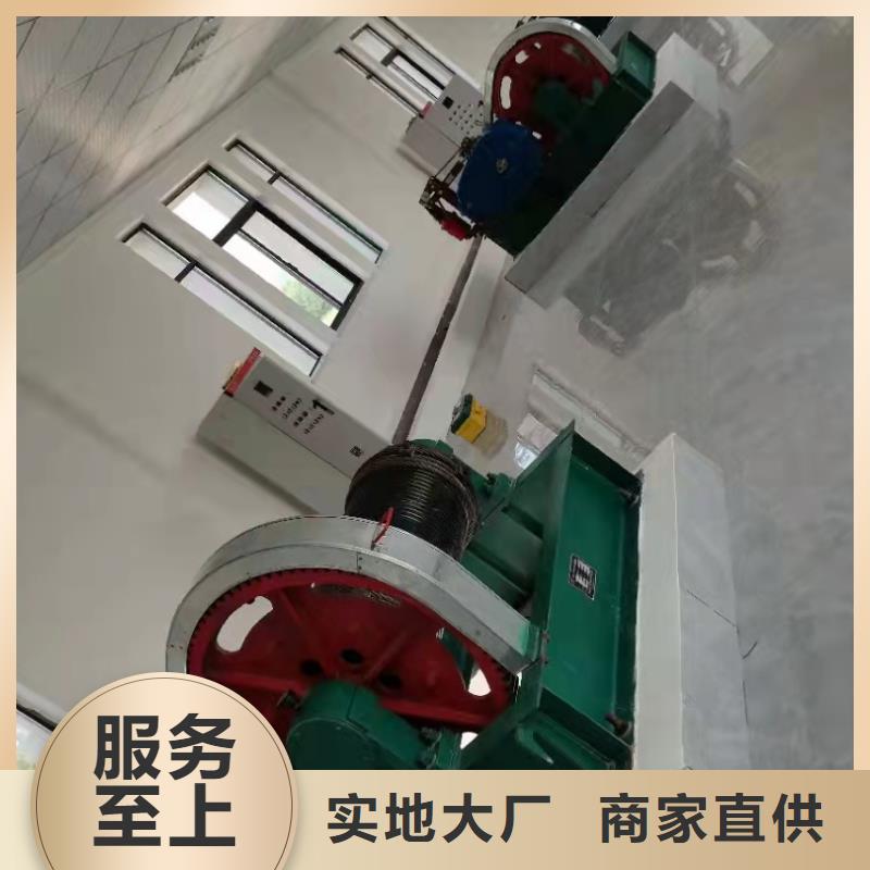 卷扬启闭机N年生产经验