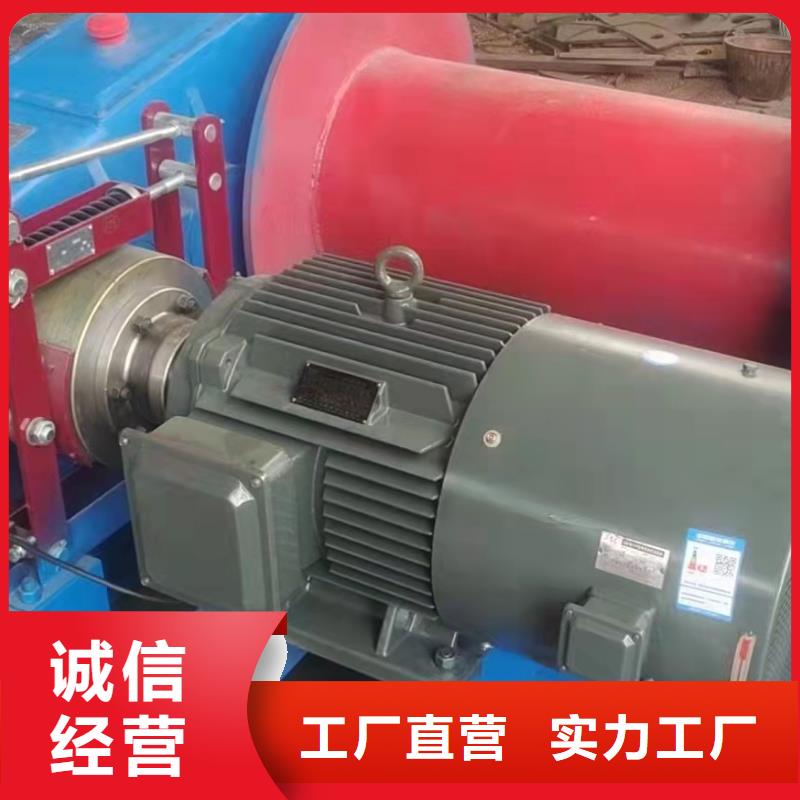 卷扬启闭机用心服务