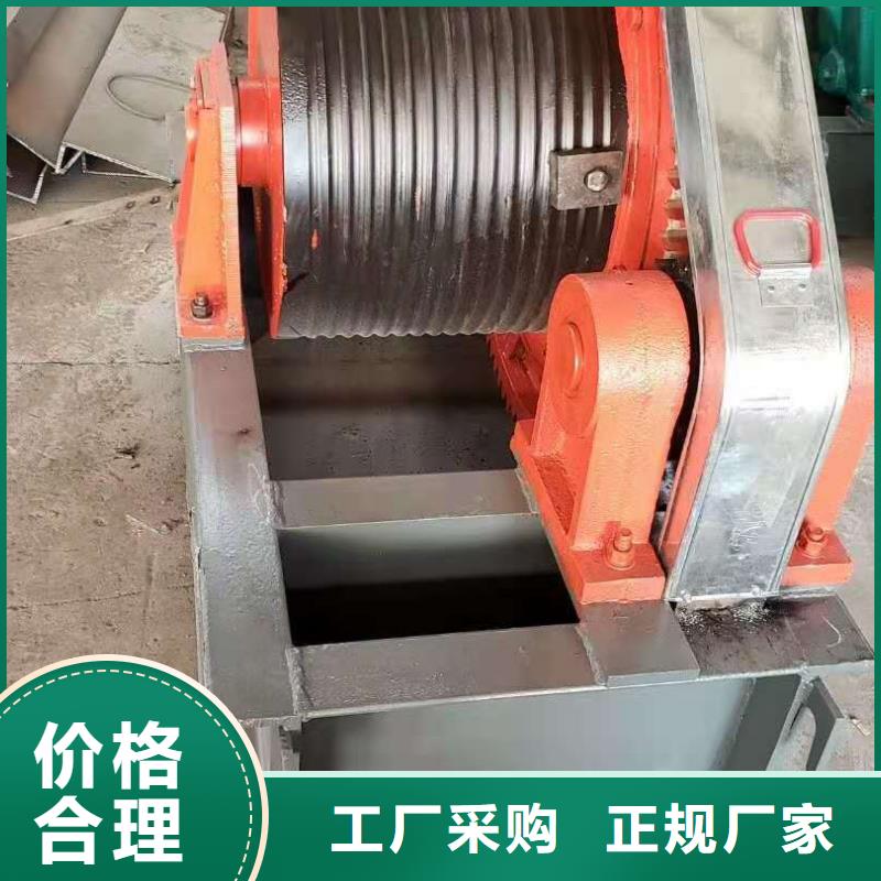 卷扬启闭机不只是质量好
