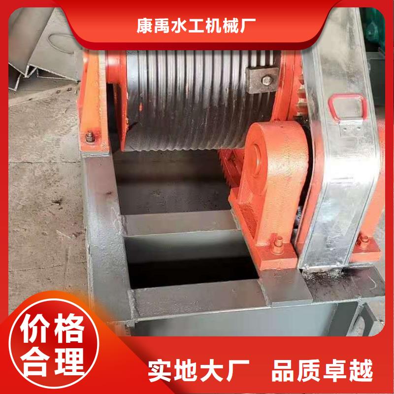 卷扬启闭机每一处都是匠心制作