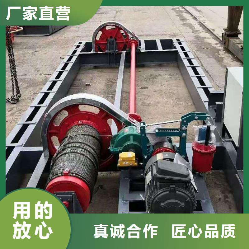 卷扬启闭机可接急单