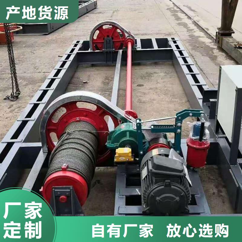 卷扬启闭机本地厂家值得信赖