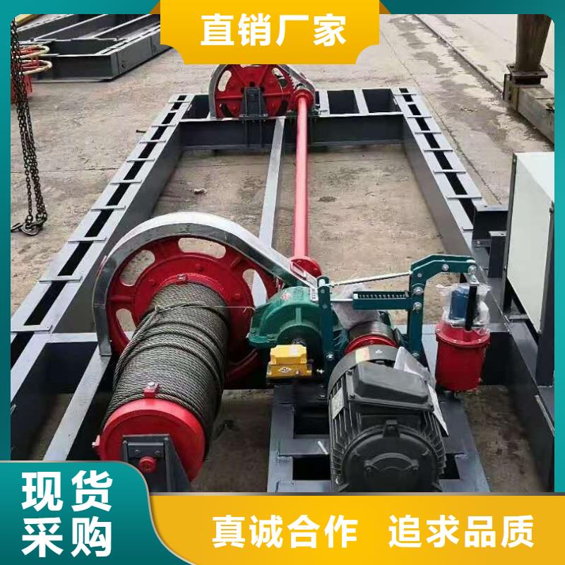 卷扬启闭机为品质而生产