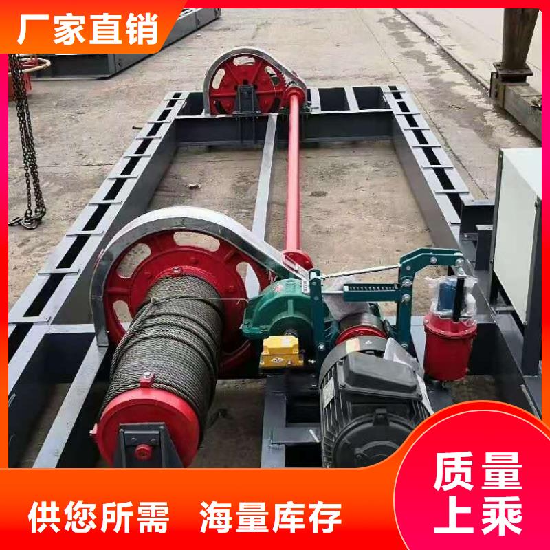 卷扬启闭机每一处都是匠心制作