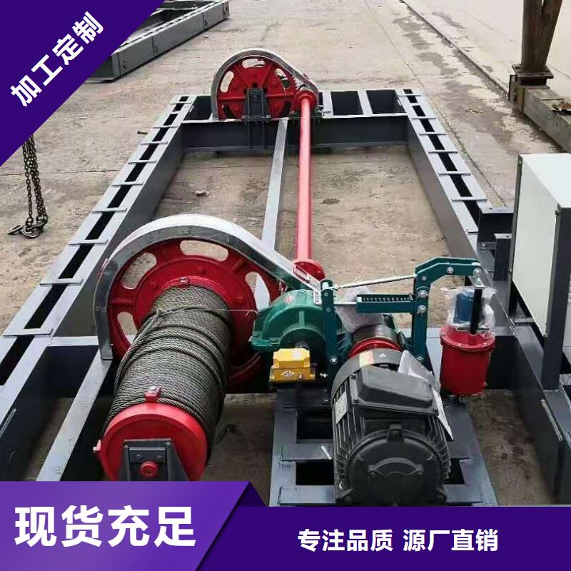 卷扬启闭机严谨工艺