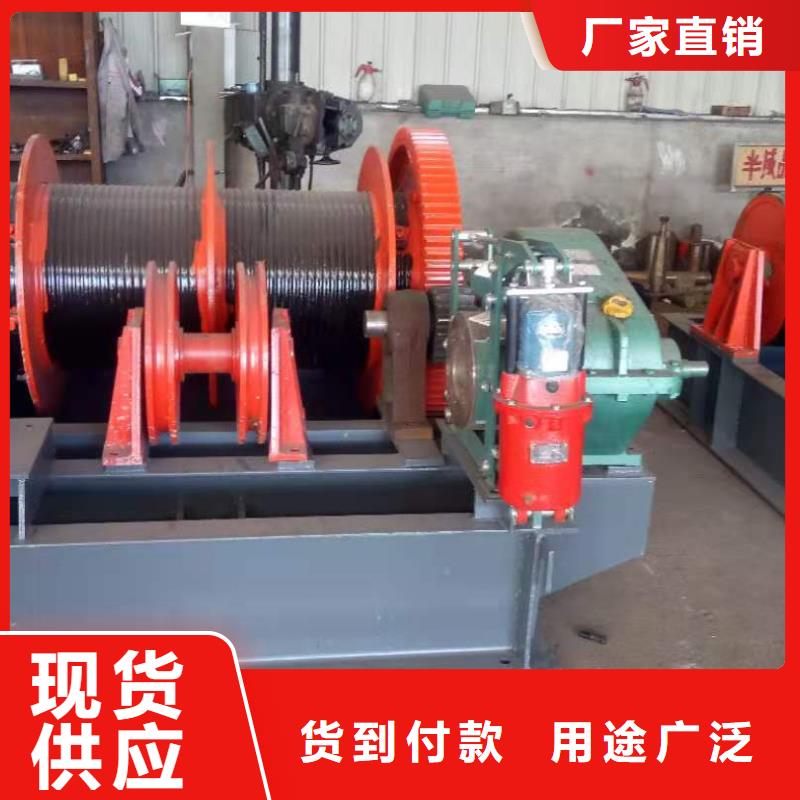 卷扬启闭机追求品质