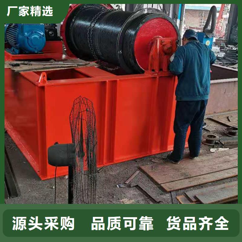 卷扬启闭机厂家自营