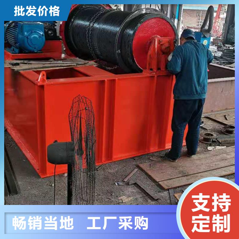 卷扬启闭机为品质而生产