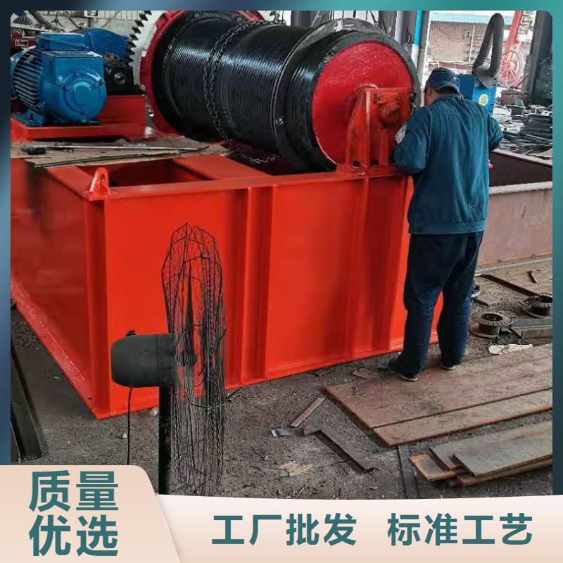 卷扬启闭机产品细节参数