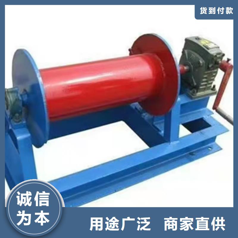 卷扬启闭机敢与同行比质量