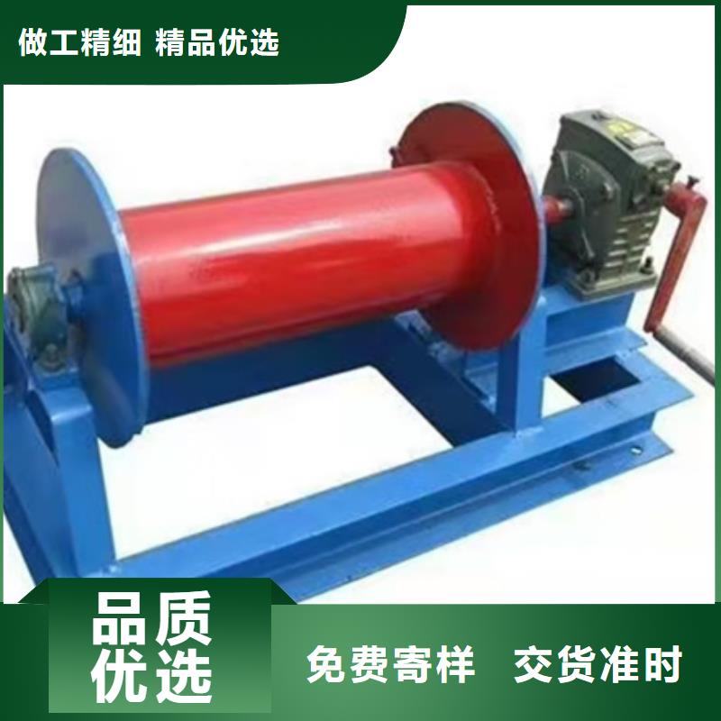 卷扬启闭机厂家售后完善