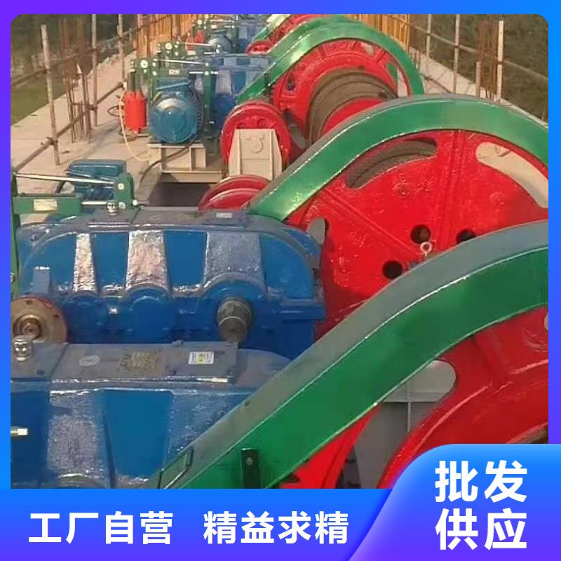 卷扬启闭机每个细节都严格把关