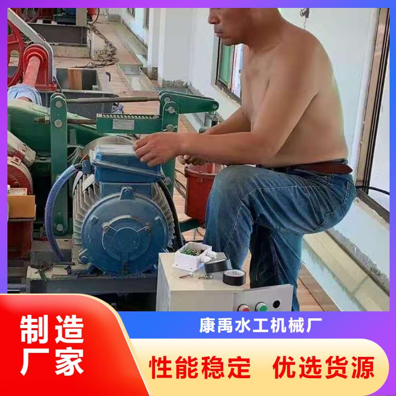 卷扬启闭机每一处都是匠心制作