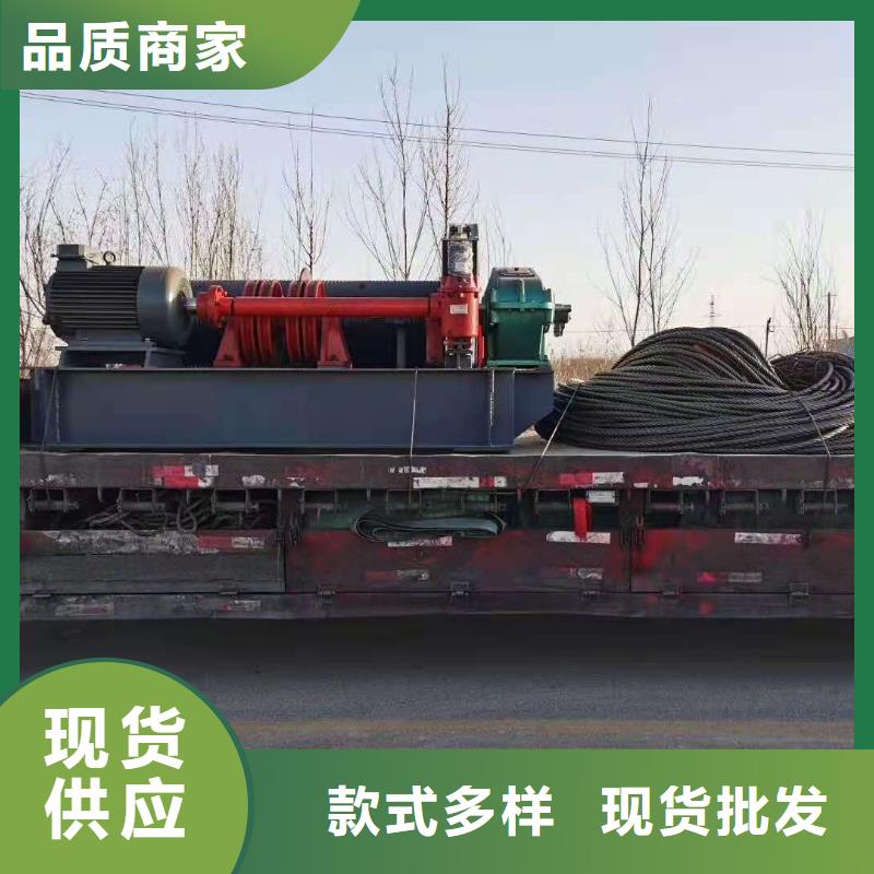 卷扬启闭机我们更专业