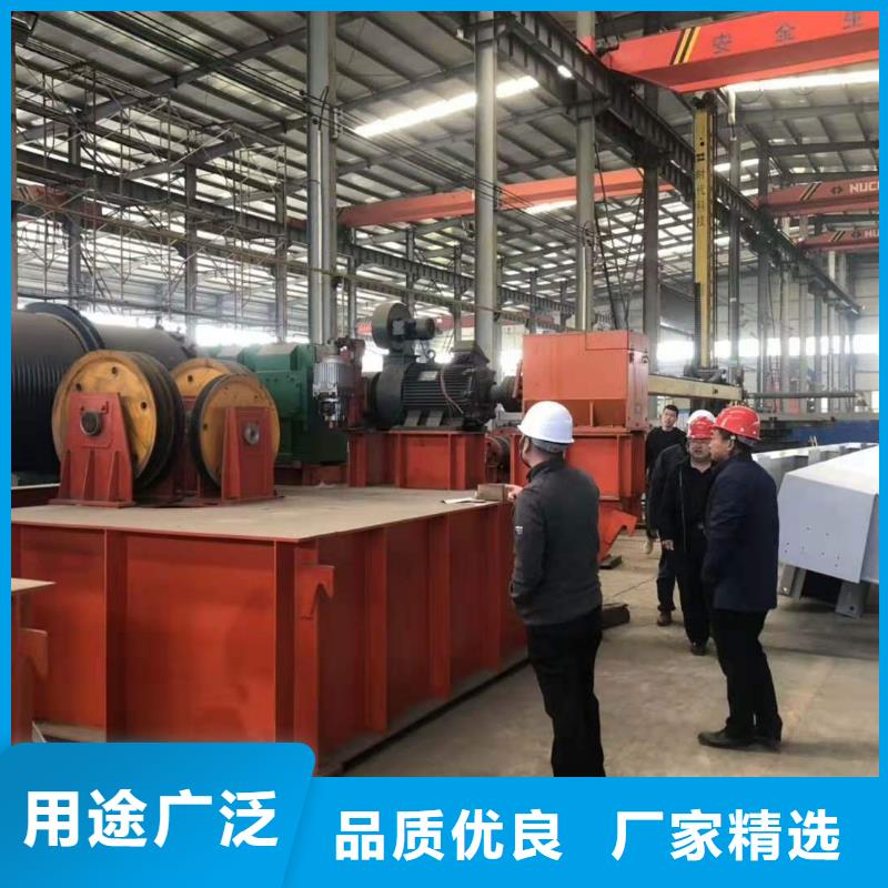 卷扬启闭机每个细节都严格把关