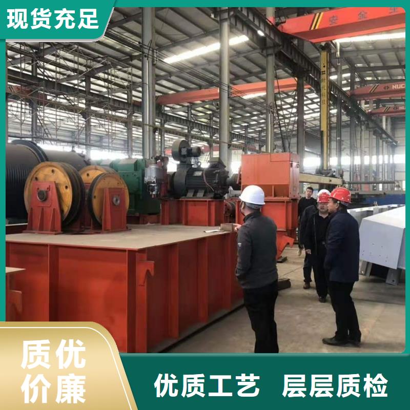 卷扬启闭机多种规格可选