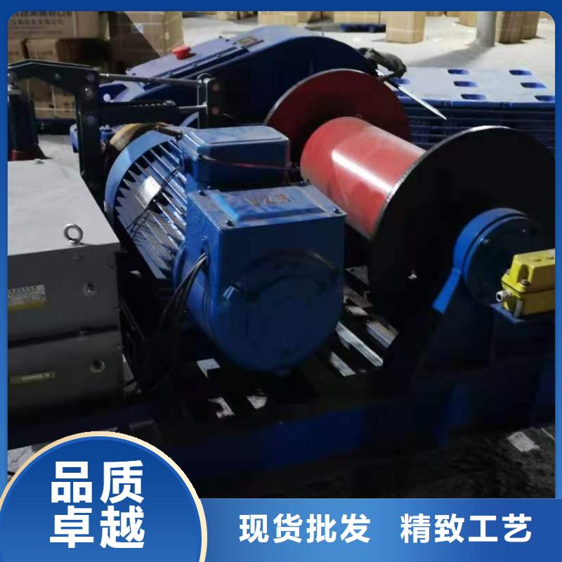 卷扬启闭机规格型号全