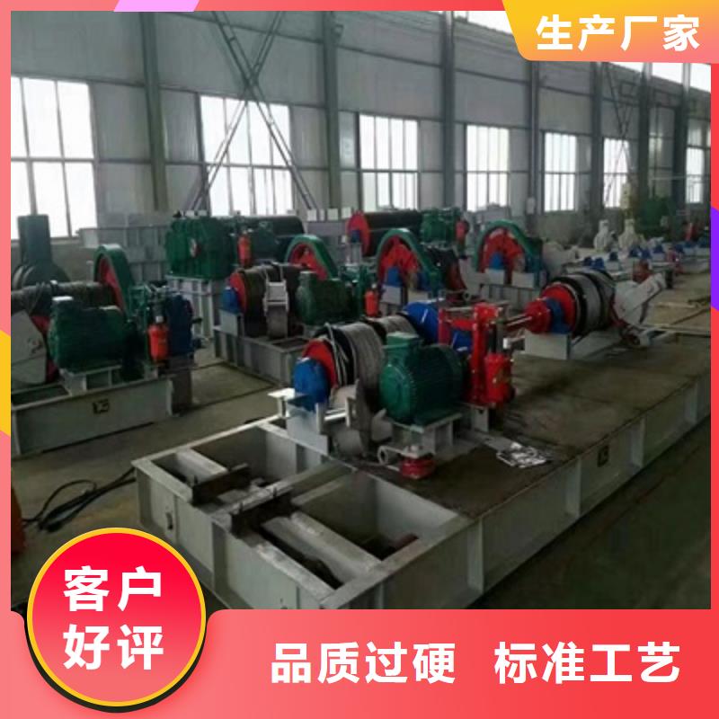 卷扬启闭机适用范围广