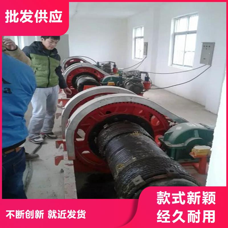 卷扬启闭机材质实在