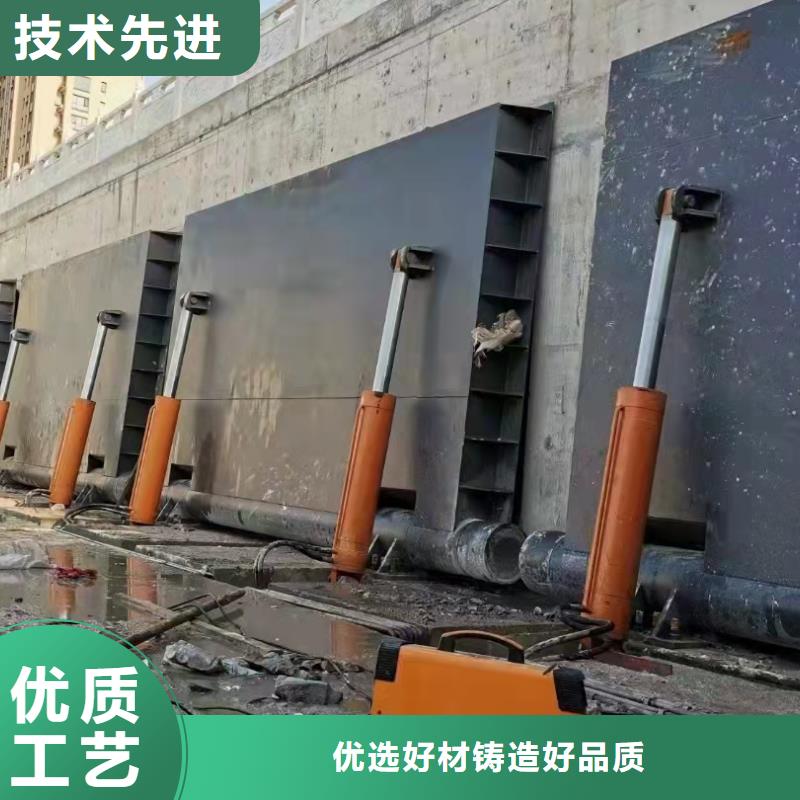 钢闸门品质好才是硬道理