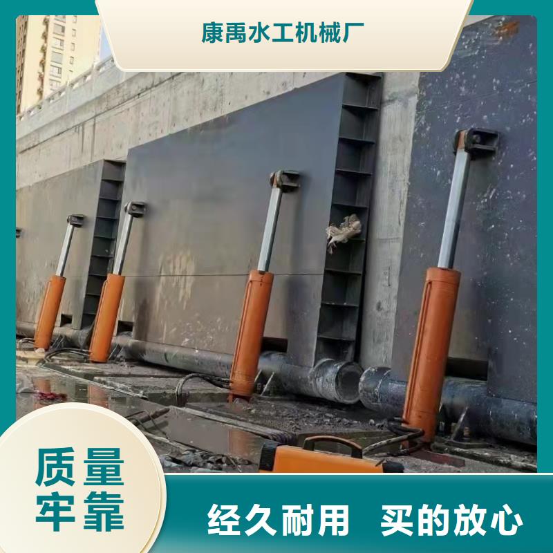 钢闸门实力才是硬道理