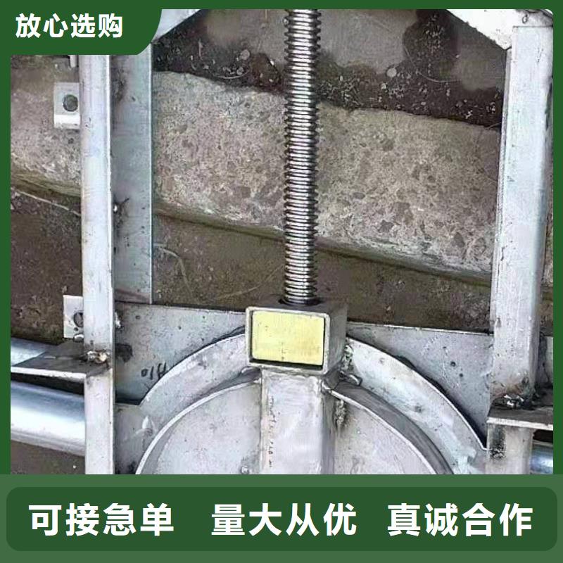 钢闸门品质有保障