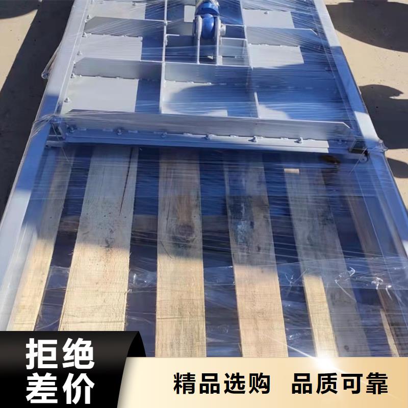 钢闸门满足客户需求