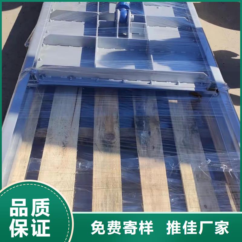 钢闸门品质信得过