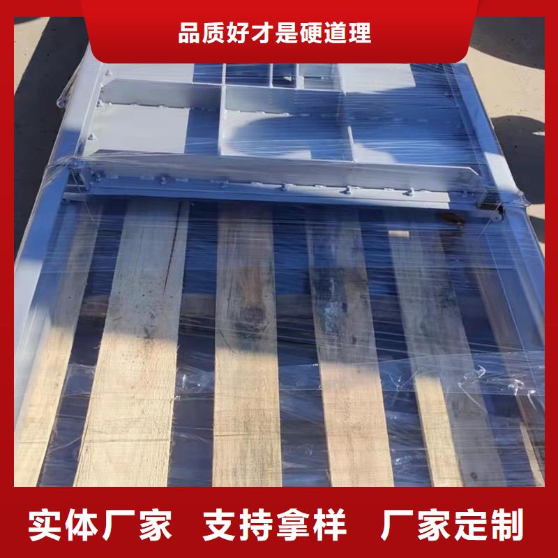 钢闸门精工细作品质优良
