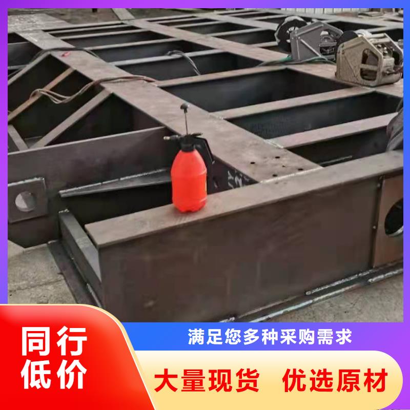 钢闸门售后无忧