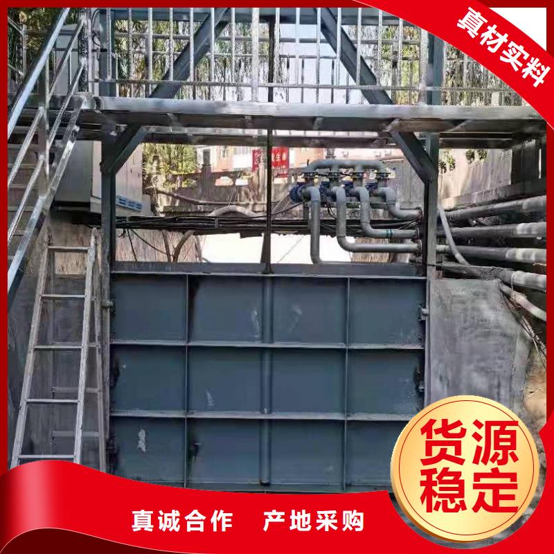 液压钢坝厂家
